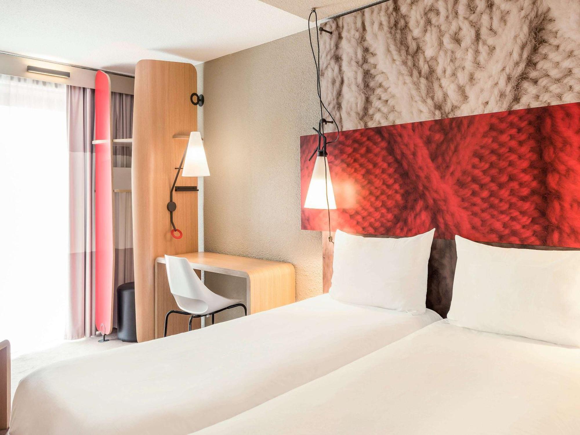Hotel Ibis Paris Gare Montparnasse 15Eme Exteriér fotografie