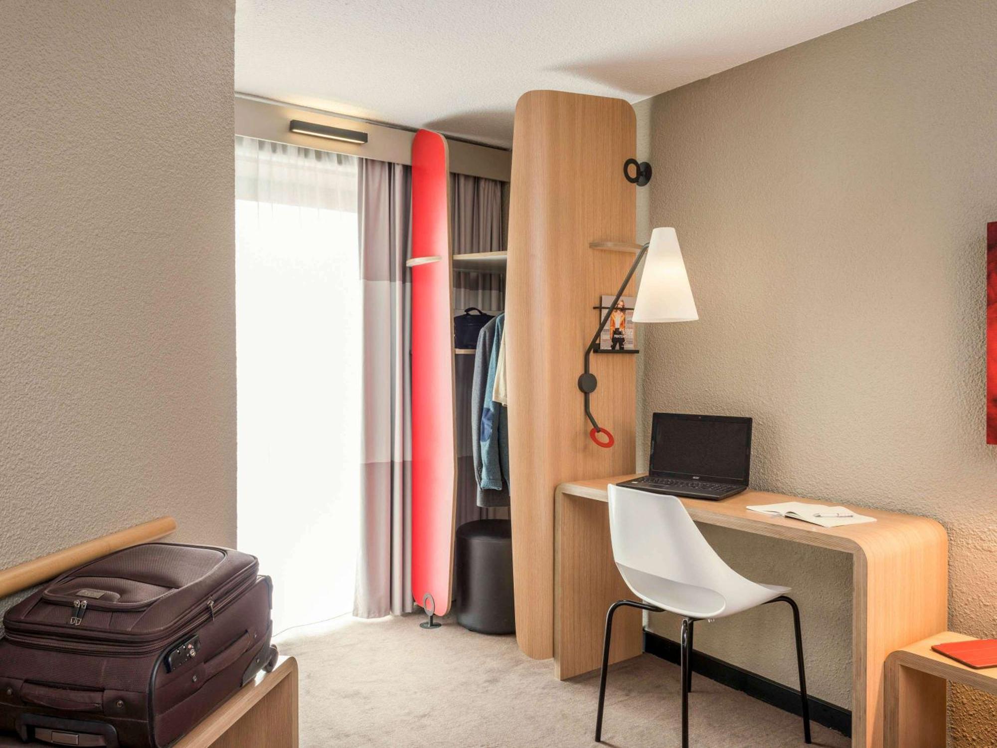 Hotel Ibis Paris Gare Montparnasse 15Eme Exteriér fotografie