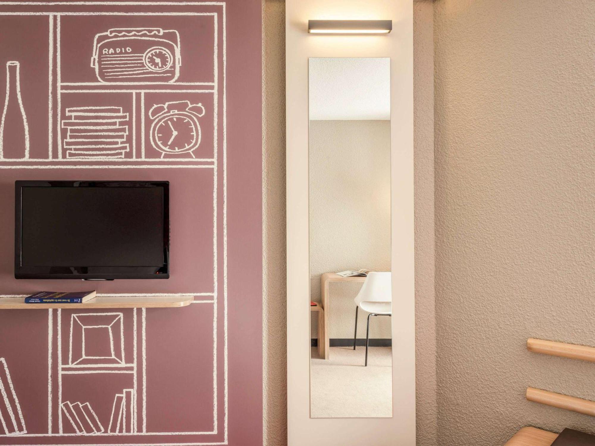 Hotel Ibis Paris Gare Montparnasse 15Eme Exteriér fotografie
