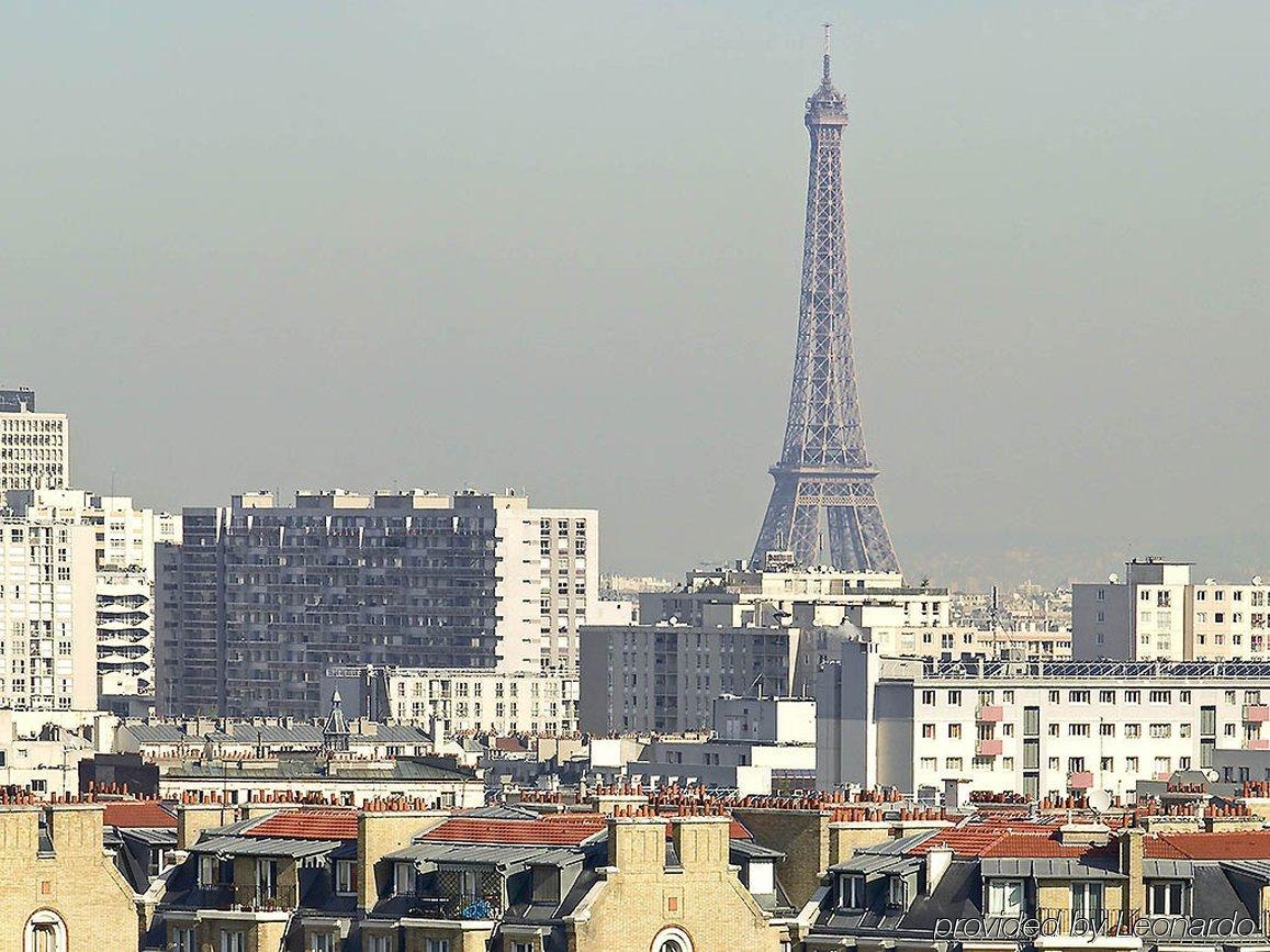 Hotel Ibis Paris Gare Montparnasse 15Eme Exteriér fotografie